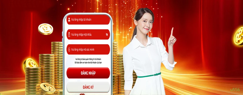 Download app u556 Android iOS